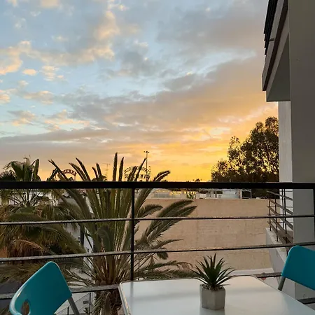 La Estrella 22 Daire Los Cristianos (Tenerife)