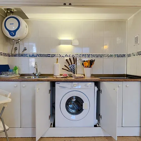 Apartmán La Estrella 22 Los Cristianos (Tenerife)